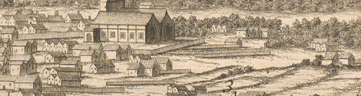 Tenters in Leeds 1715