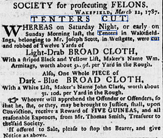 Wakefield Prosecution Association