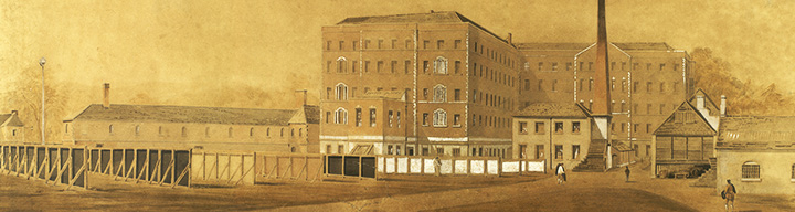 Stanley Mill